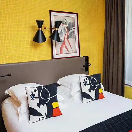 Hotel Artus Paris Exterior photo