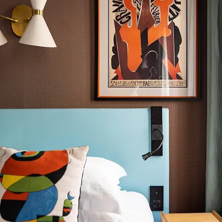 Hotel Artus Paris Exterior photo