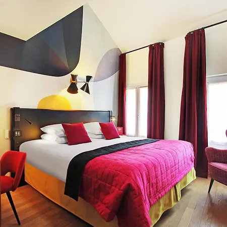 Hotel Artus Paris Exterior photo
