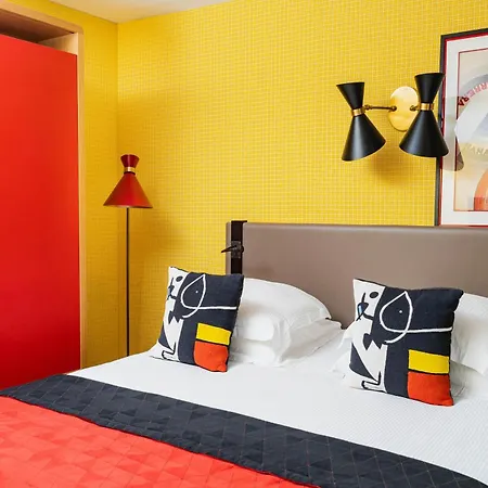 Hotel Artus Paris Exterior photo