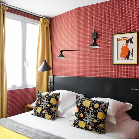 Hotel Artus Paris Exterior photo