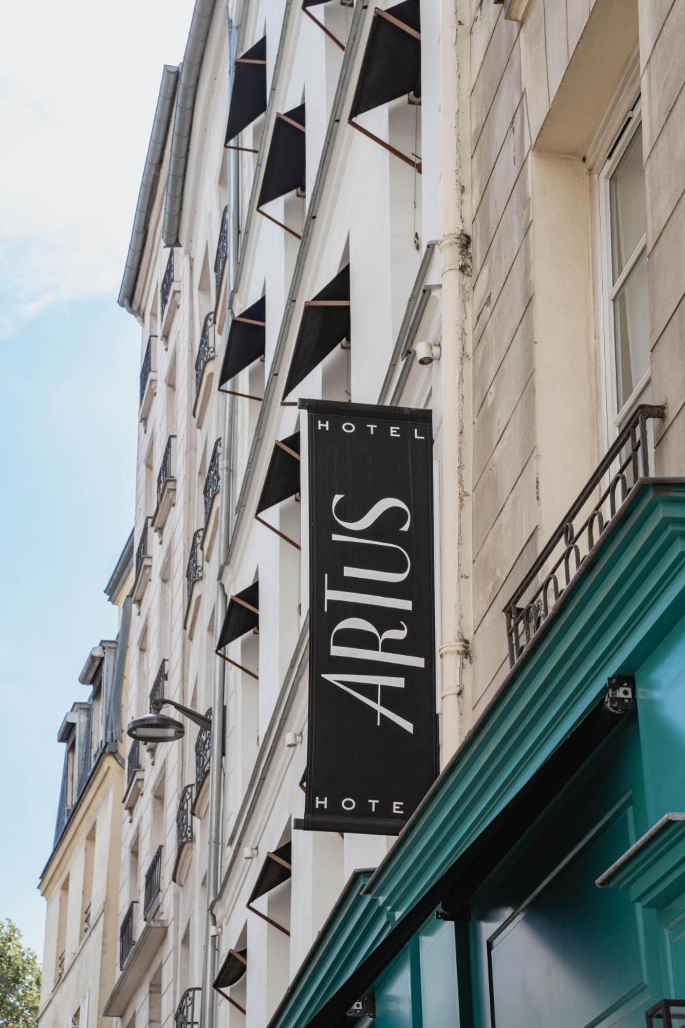 Hotel Artus Parigi