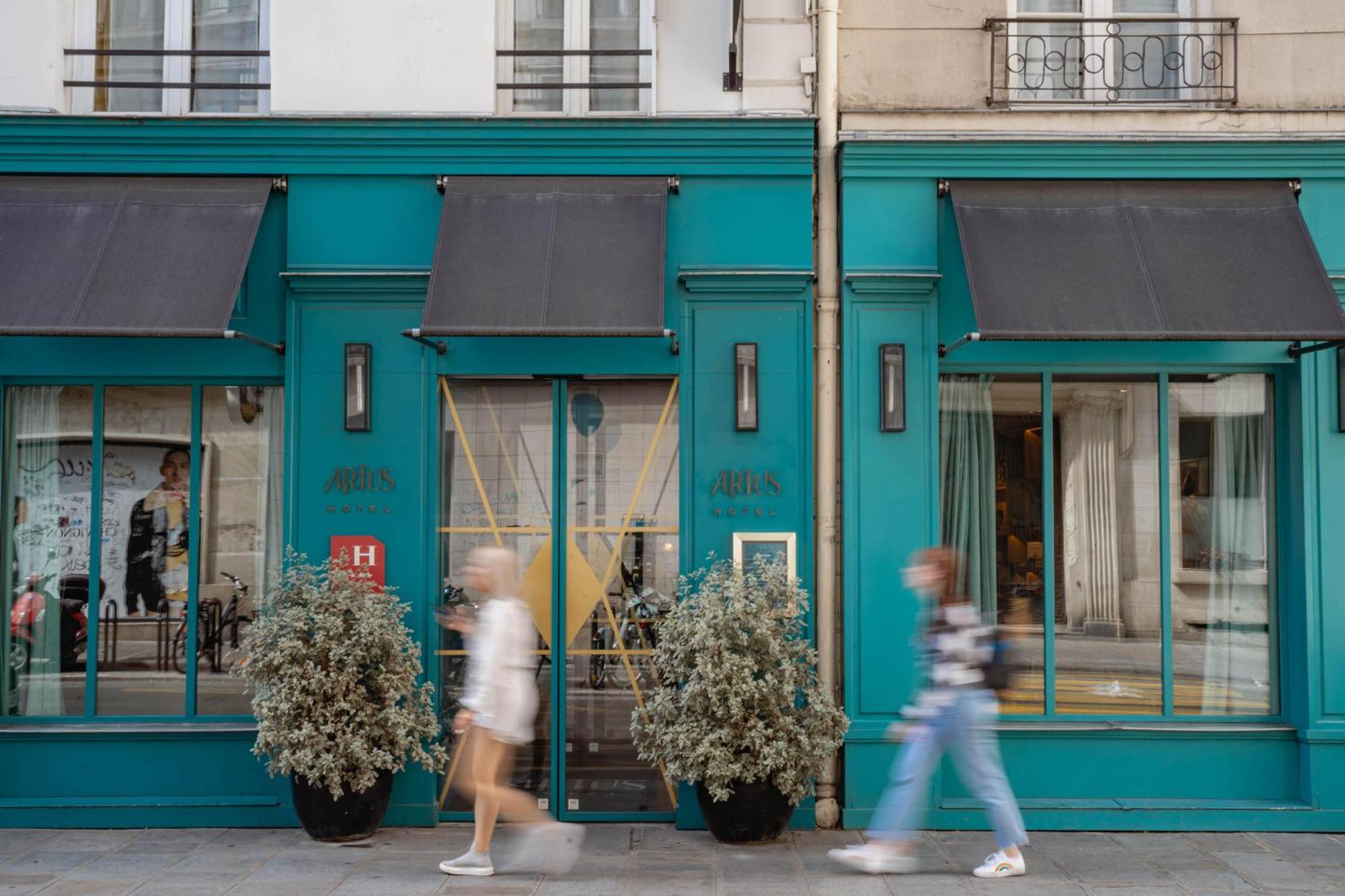 Artus 4* Parigi