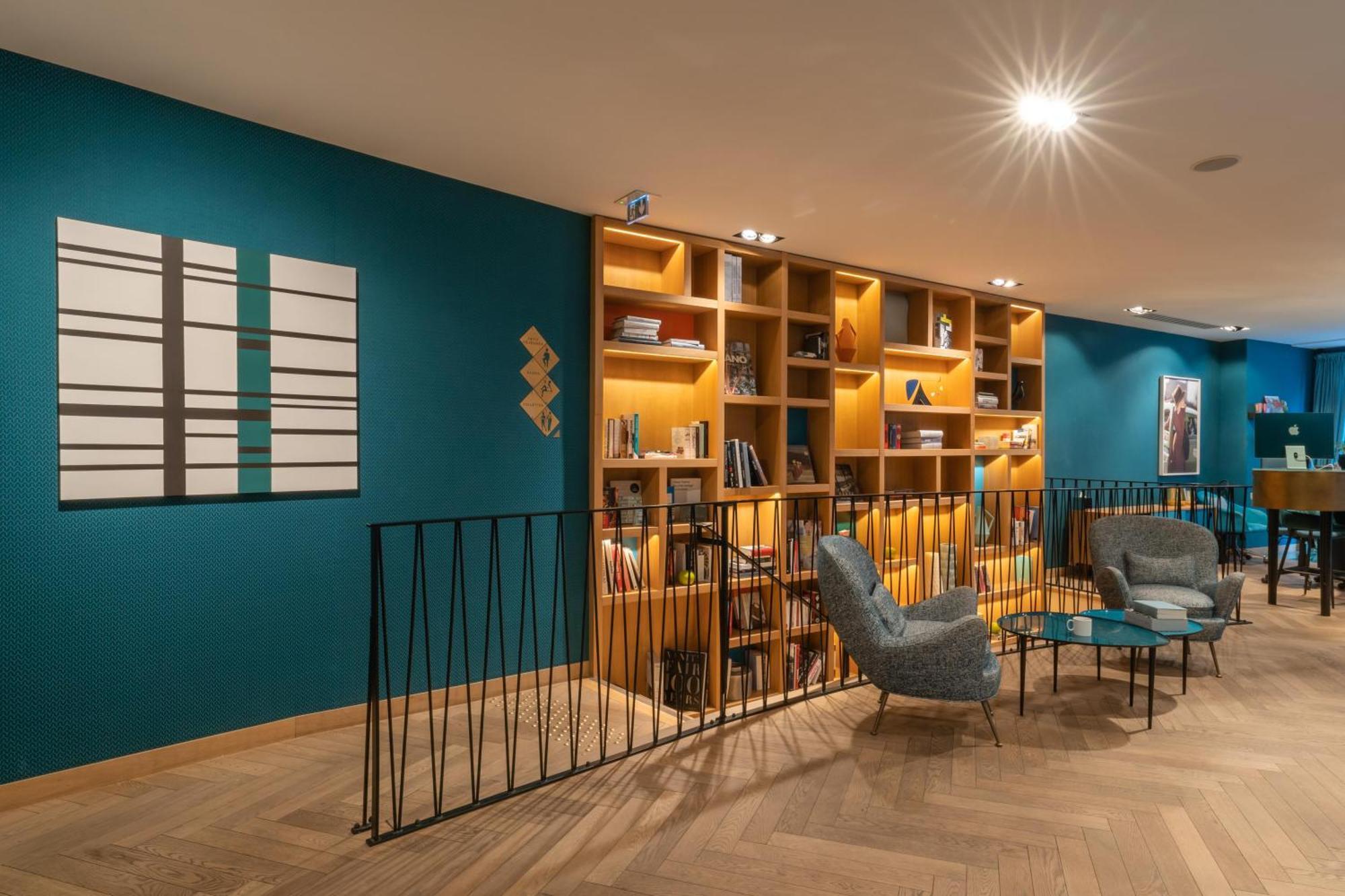 Artus Hotel Parigi