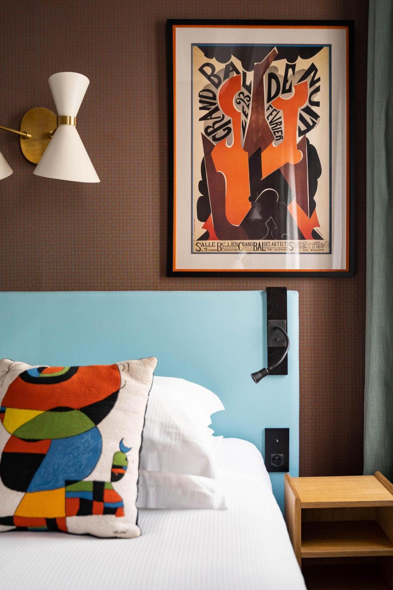 Artus Hotel Parigi